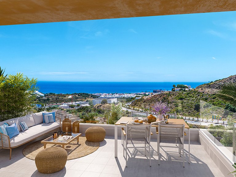 Town House for Sale in La Cala De Mijas, Malaga 3