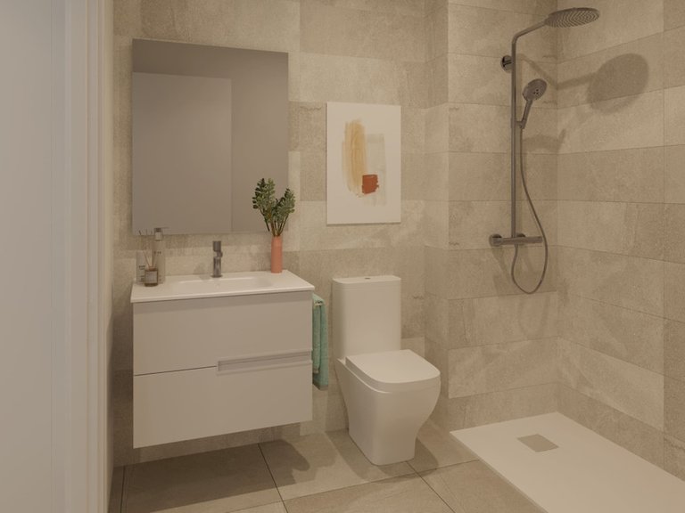 Town House for Sale in Manilva, Malaga 9