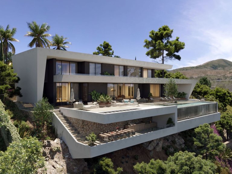 Villa for Sale in Benahavís, Malaga 2