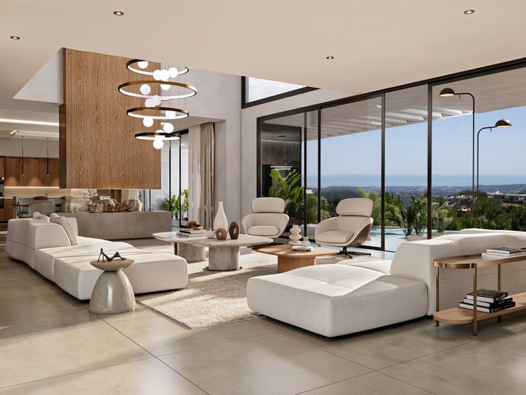 Villa for Sale in Benahavís, Malaga 3