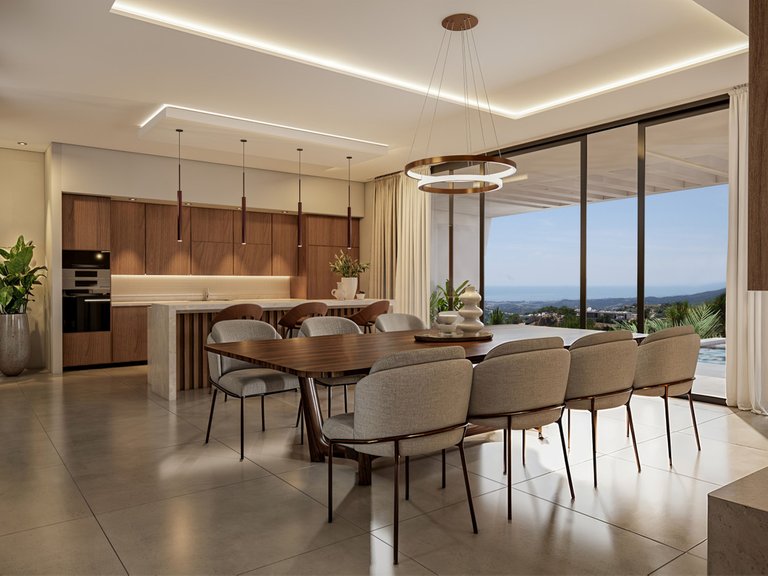 Villa for Sale in Benahavís, Malaga 4