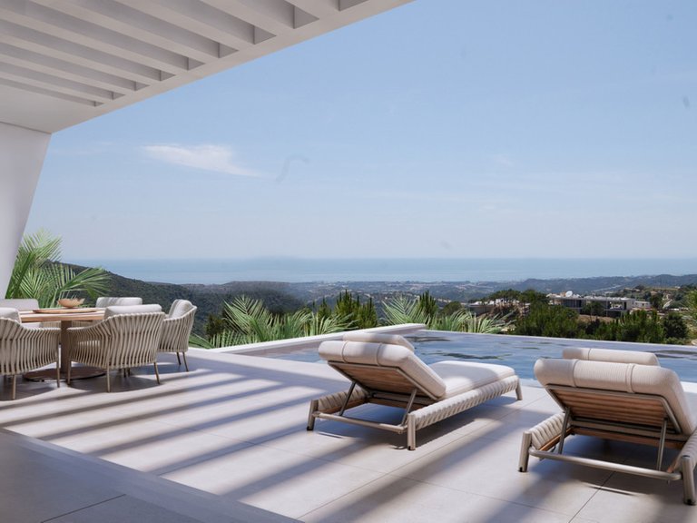 Villa for Sale in Benahavís, Malaga 6