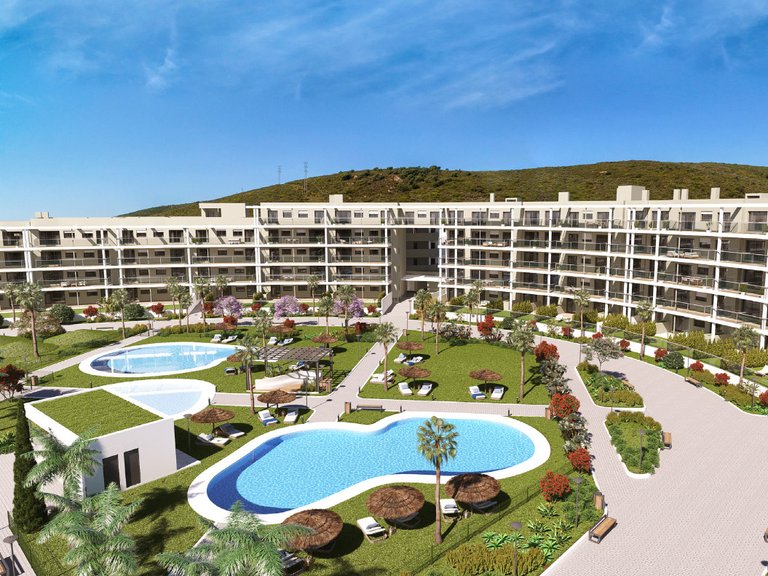 Apartment for Sale in Manilva, Malaga 1