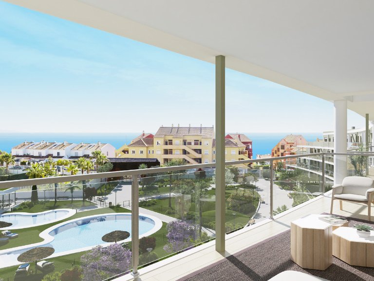 Apartment for  in Manilva, Malaga 2