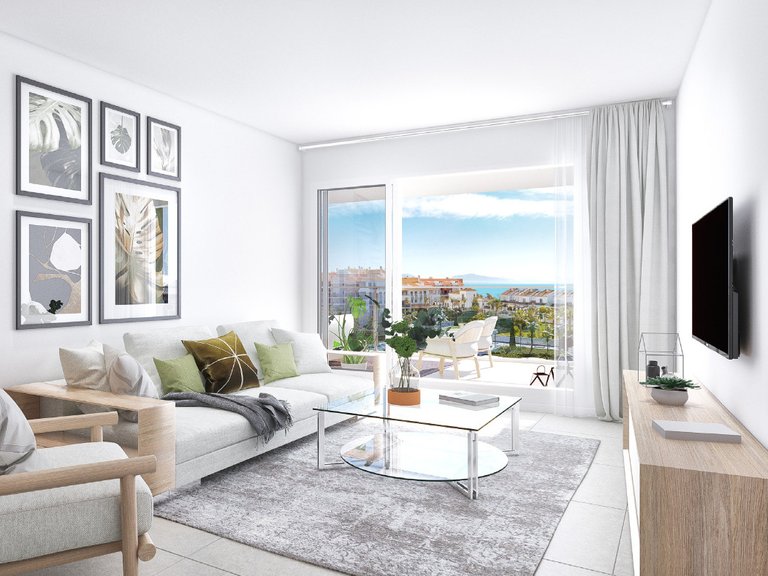 Apartment for  in Manilva, Malaga 3