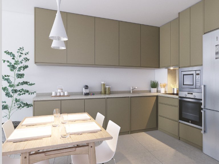 Apartment for  in Manilva, Malaga 4