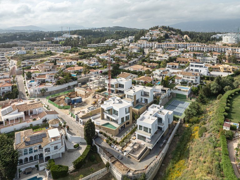 Villa for Sale in Mijas Costa, Malaga 1
