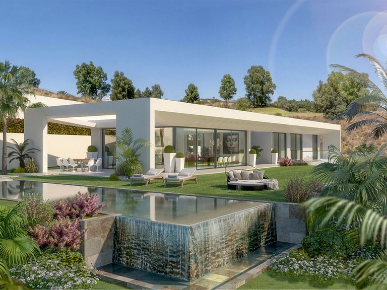 Villa for  in La Cala Golf, Malaga 1