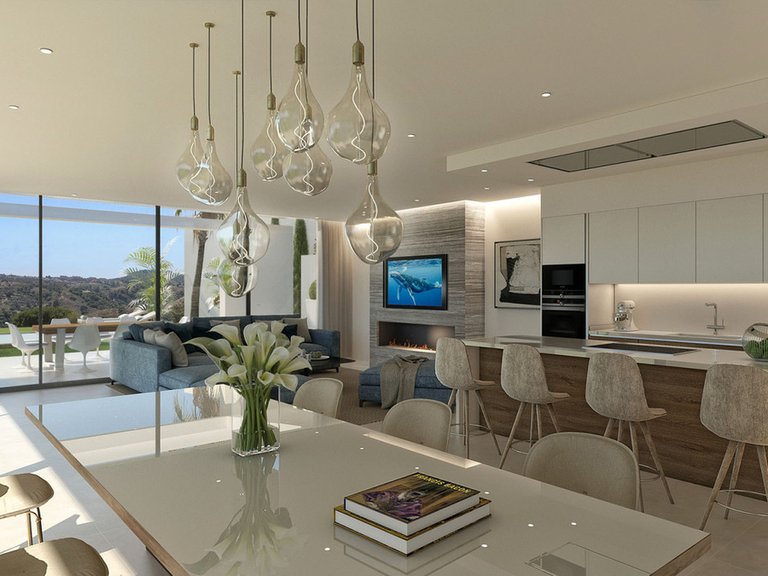 Villa for  in La Cala Golf, Malaga 10