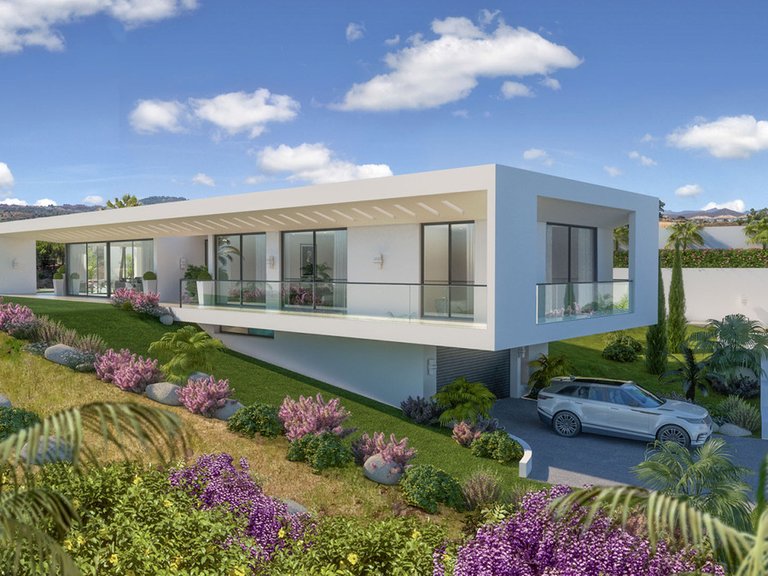 Villa for Sale in La Cala Golf, Malaga 2