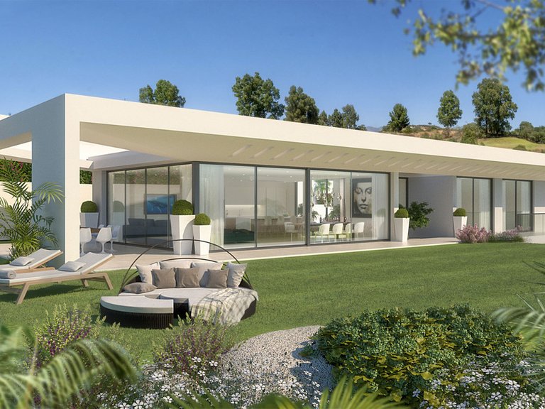 Villa for Sale in La Cala Golf, Malaga 3