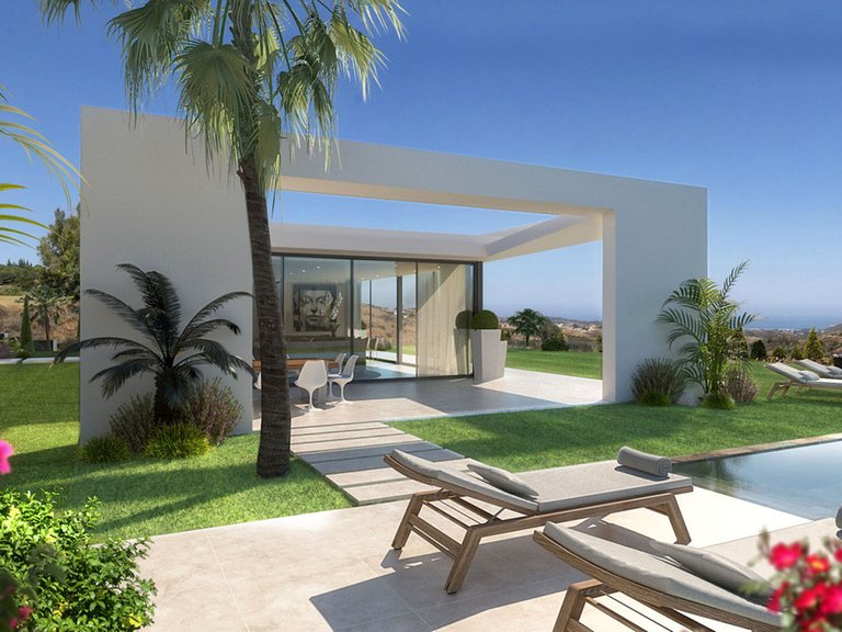 Villa for Sale in La Cala Golf, Malaga 5