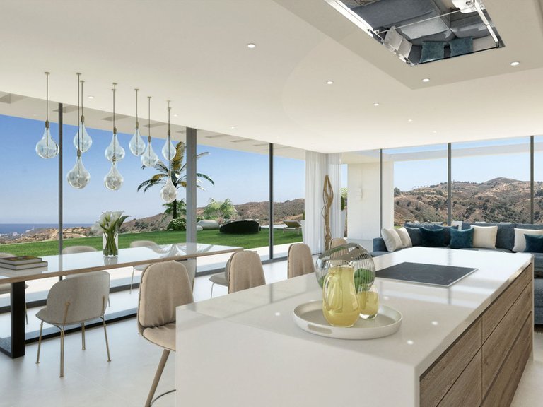 Villa for Sale in La Cala Golf, Malaga 9