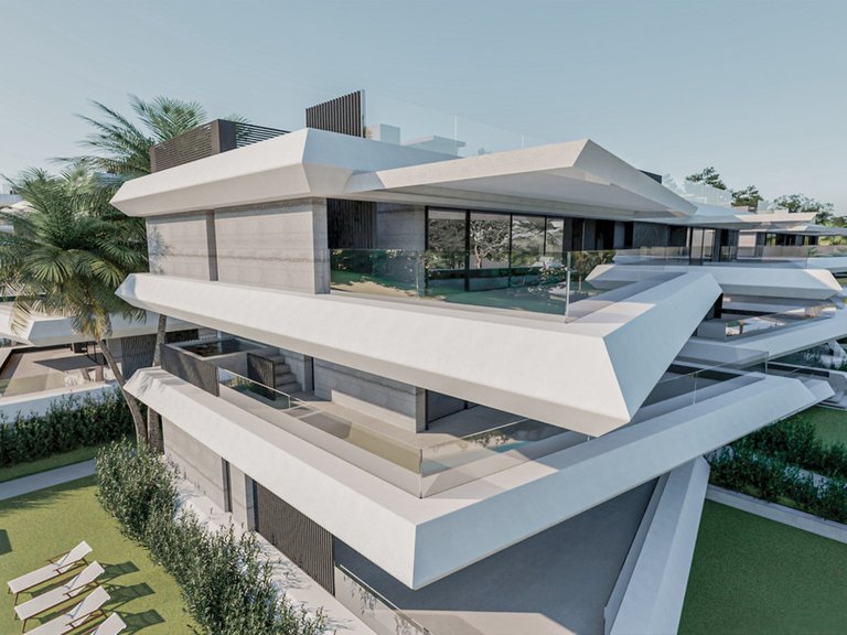 Apartment for Sale in New Golden Mile, Malaga 1