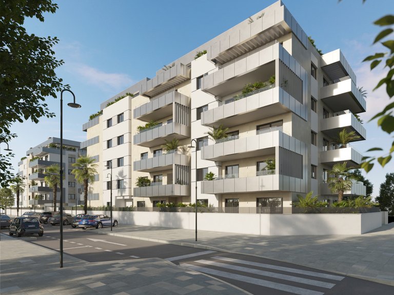 Apartment for Sale in Las Lagunas, Malaga 1