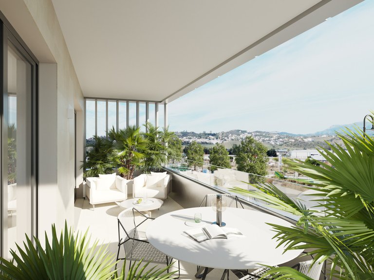 Apartment for Sale in Las Lagunas, Malaga 11