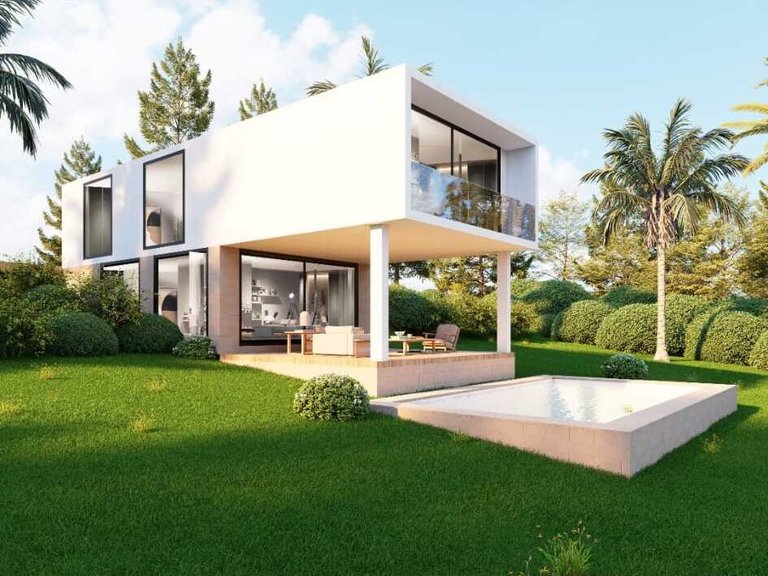 Villa for  in Valle Romano, Malaga 1