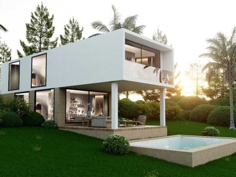 Villa for Sale in Valle Romano, Malaga 2