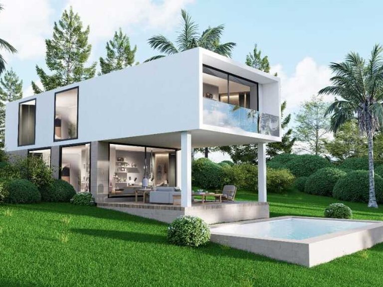 Villa for Sale in Valle Romano, Malaga 5