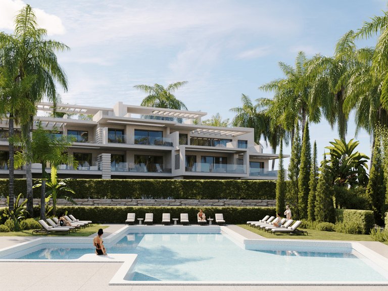 Apartment for Sale in Estepona, Malaga 45