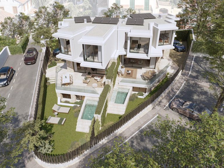 Villa for  in Málaga Este, Malaga 1