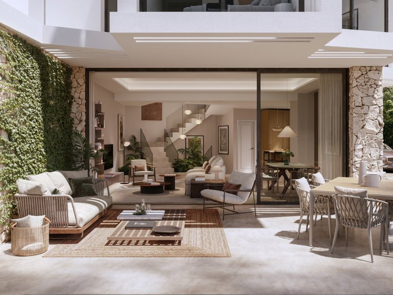 Town House for Sale in Málaga Este, Malaga 2