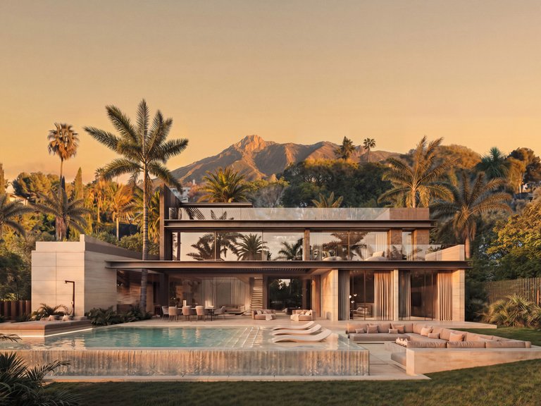 Villa for Sale in Marbella, Malaga 1