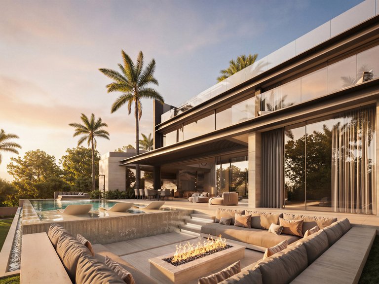 Villa for Sale in Marbella, Malaga 2