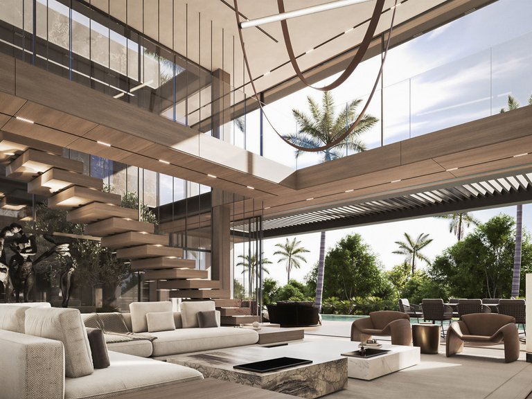 Villa for Sale in Marbella, Malaga 22
