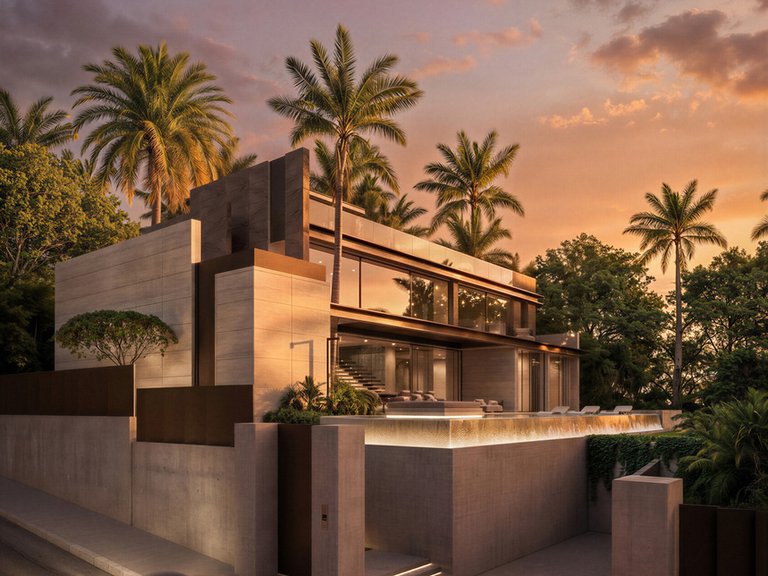 Villa for Sale in Marbella, Malaga 3