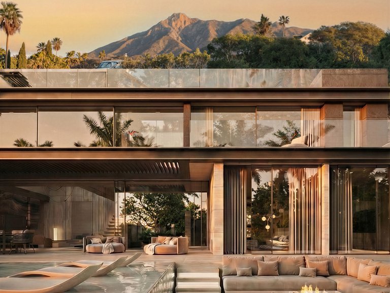 Villa for Sale in Marbella, Malaga 4