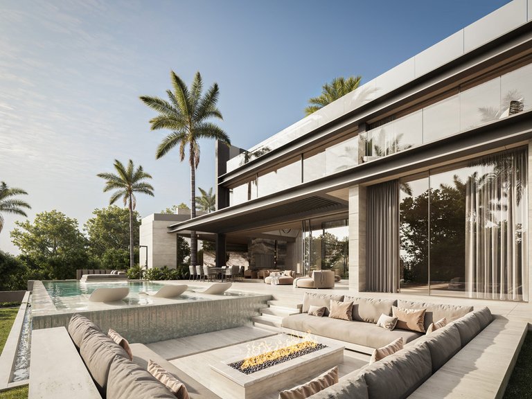 Villa for Sale in Marbella, Malaga 7