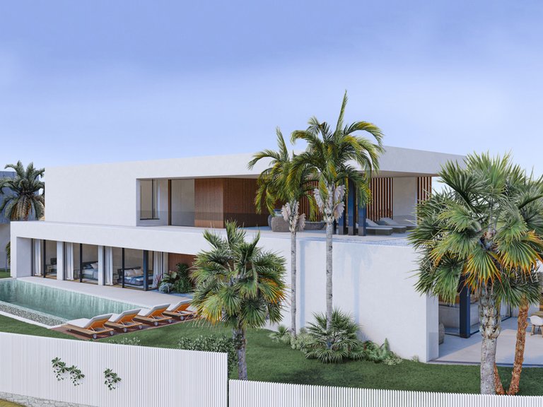 Villa for  in Manilva, Malaga 10