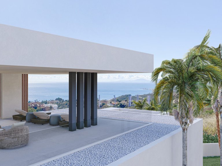 Villa for  in Manilva, Malaga 11
