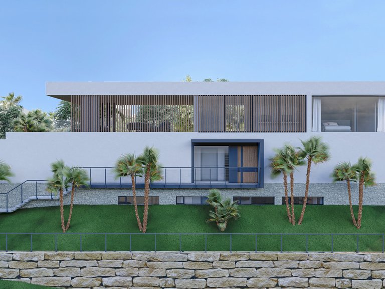 Villa for  in Manilva, Malaga 12