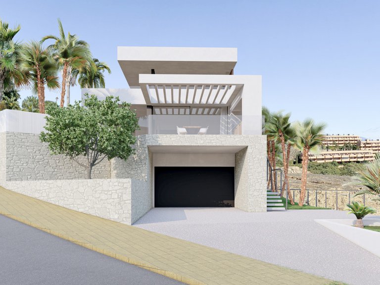 Villa for Sale in Manilva, Malaga 13