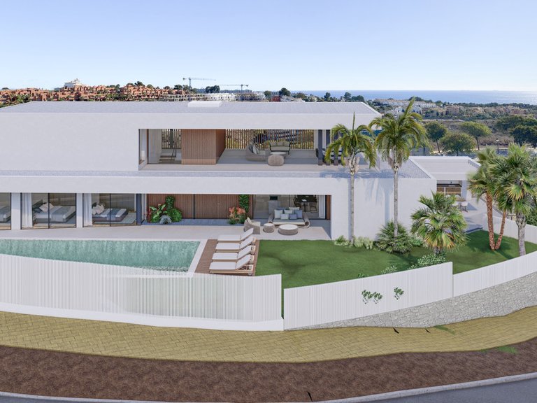 Villa for Sale in Manilva, Malaga 14