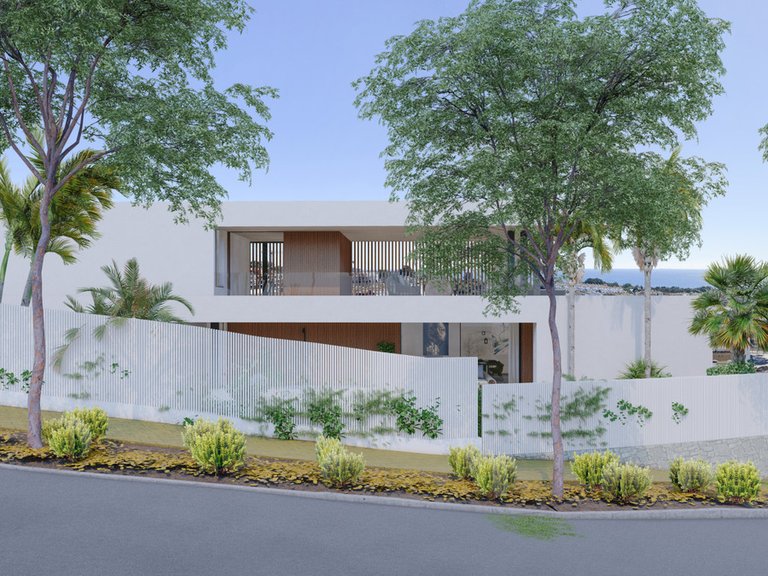 Villa for  in Manilva, Malaga 2