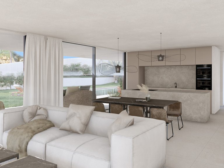 Villa for Sale in Manilva, Malaga 6