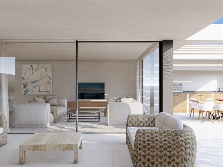 Villa for  in Manilva, Malaga 7