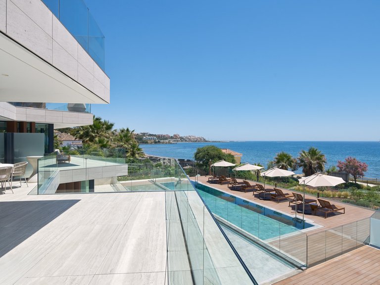 Apartment for  in Estepona, Malaga 2
