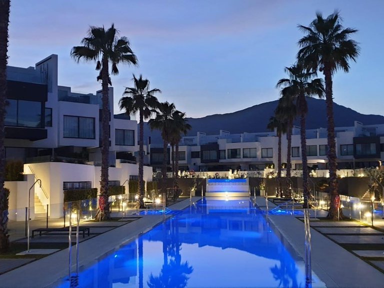 Town House for Sale in Estepona, Malaga 26