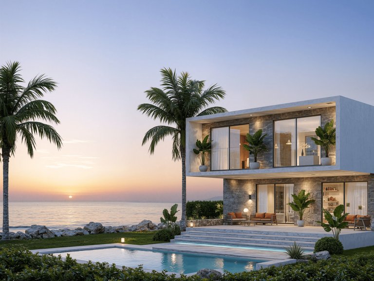 Villa for Sale in Casares, Malaga 1