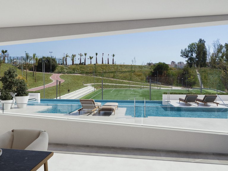 Penthouse for Sale in Fuengirola, Malaga 1