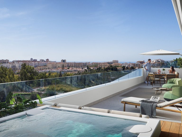 Penthouse for Sale in Fuengirola, Malaga 3