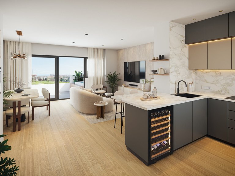 Penthouse for Sale in Fuengirola, Malaga 4