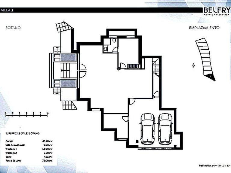Villa for Sale in New Golden Mile, Malaga 14