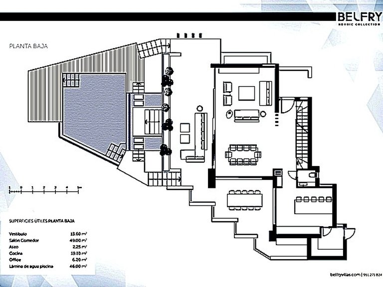 Villa for Sale in New Golden Mile, Malaga 15