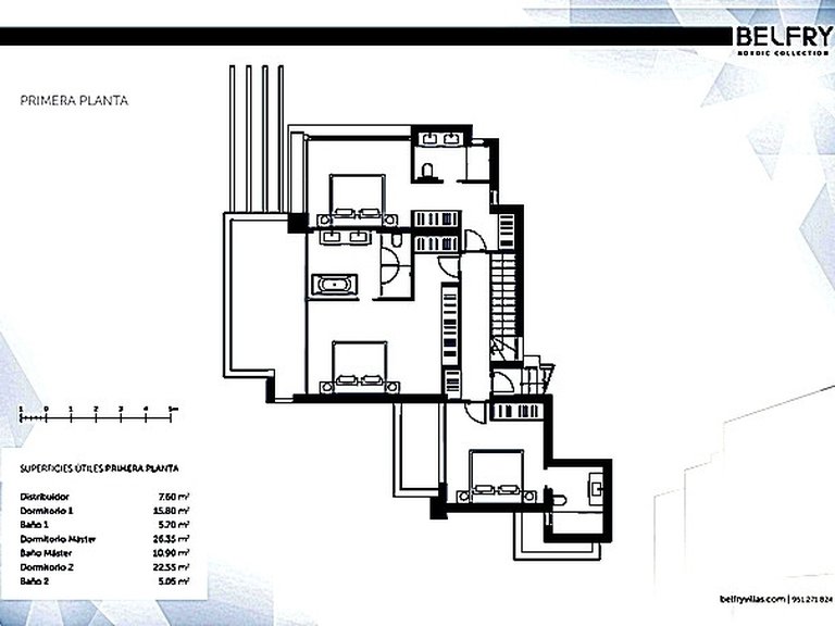 Villa for Sale in New Golden Mile, Malaga 17