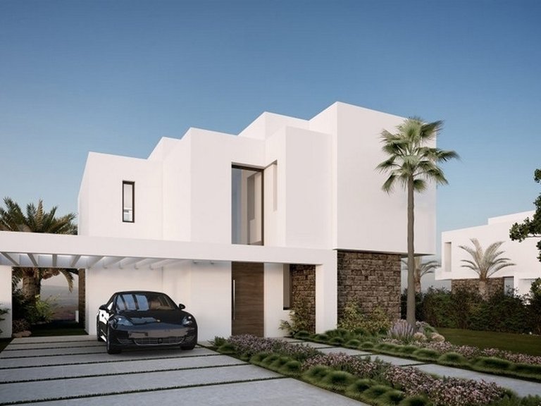 Villa for Sale in New Golden Mile, Malaga 6